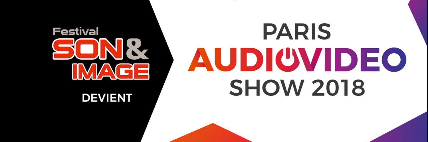 Festival SON & IMAGE banner