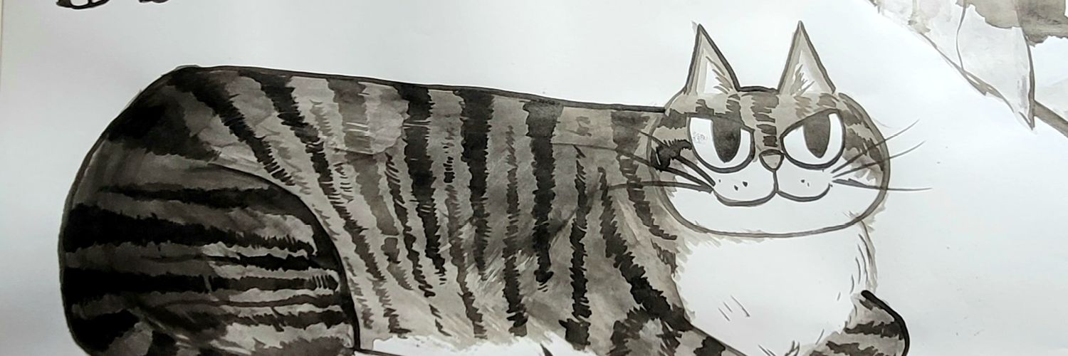 bhowdraws's profile banner image
