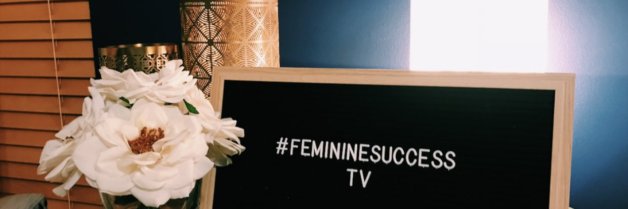 FeminineSuccess's profile banner image