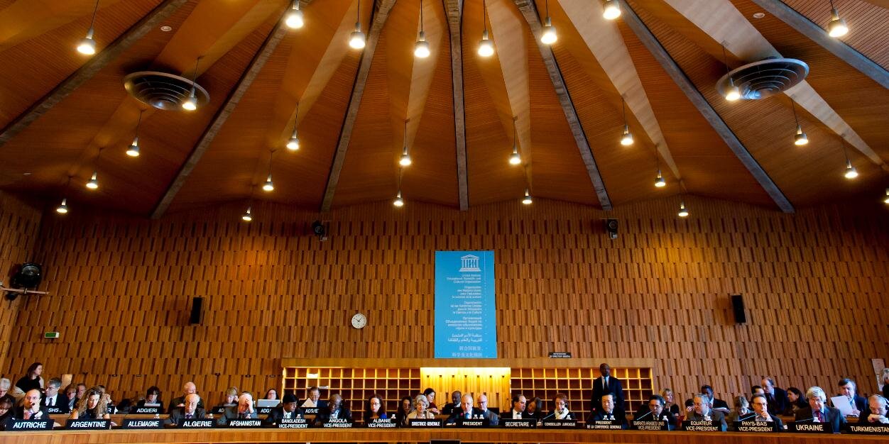 UnescoExBChair's profile banner image