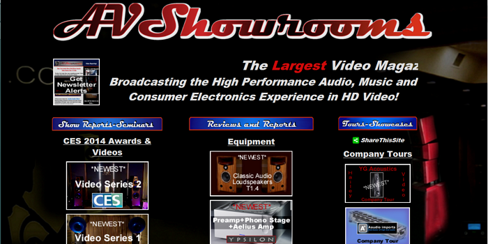 AVShowrooms's profile banner image