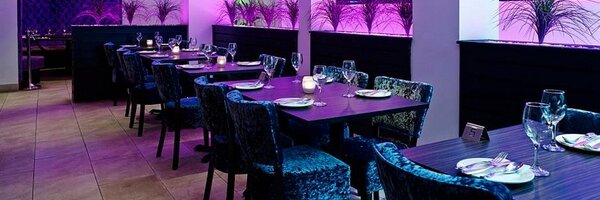 PurplePakora Profile Banner