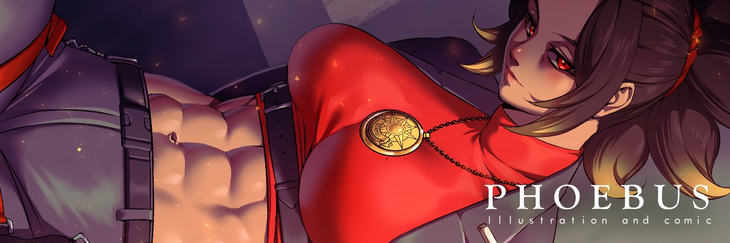 Phoebus🔞 (COMMISSION CLOSED) (@phoebus_art) / Twitter