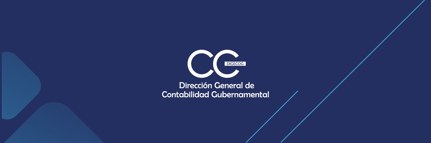 Dirección General de Contabilidad Gubernamental banner