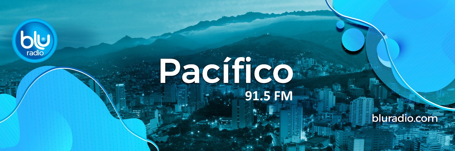 BLU Pacífico's banner