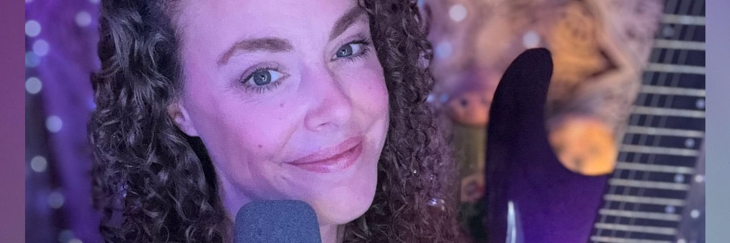 Corrina Rachel banner