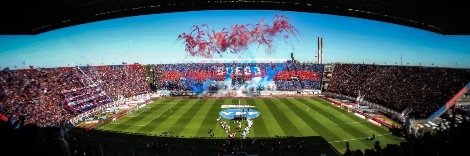 San Lorenzo's banner