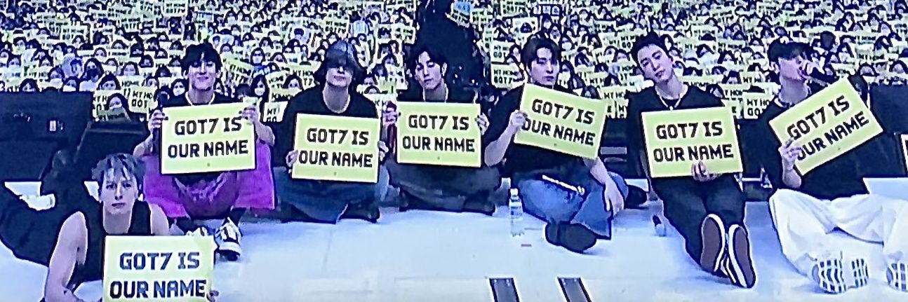 ohmygodgot7's profile banner image