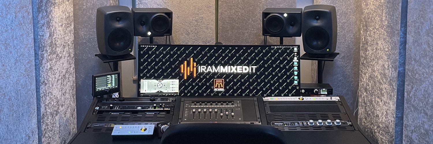 IramMixedIt's profile banner image