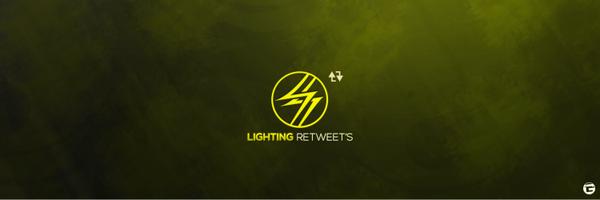 ⚡ Lightning RT's ⚡ Profile Banner