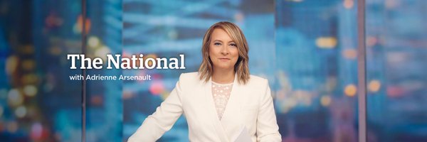CBC News: The National Profile Banner