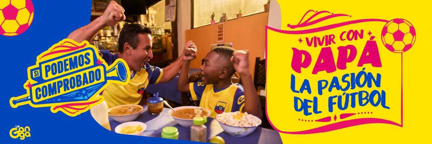 LaGangaEC's profile banner image