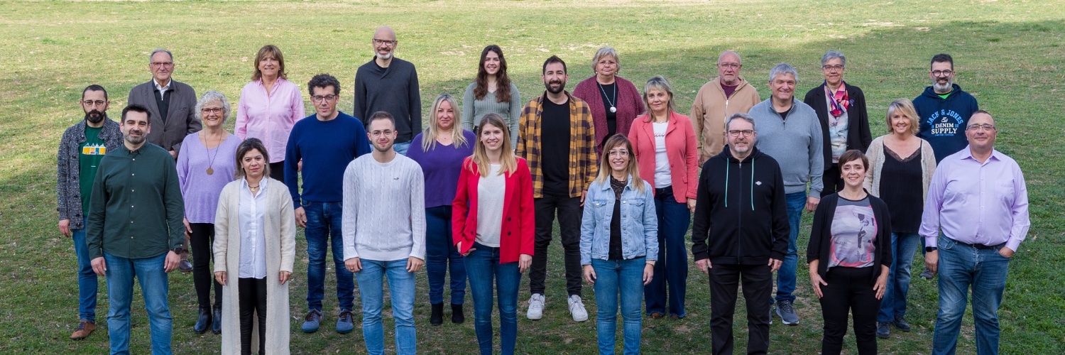 Esquerra Santa Perpètua de Mogoda🎗 banner