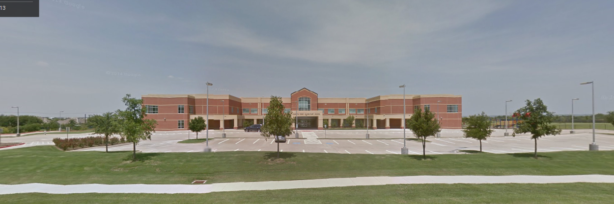Annette Perry Elem banner