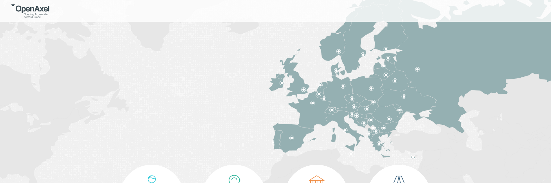 OpenAxel banner