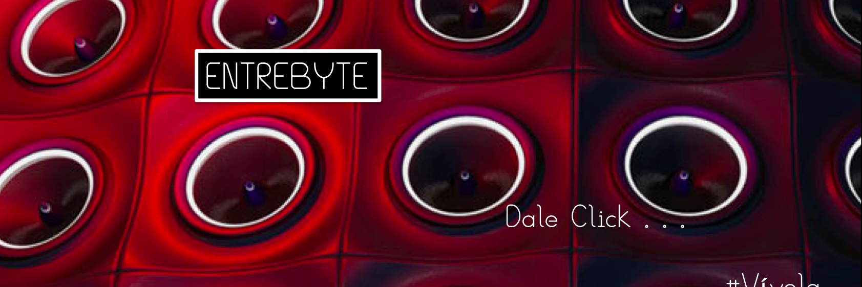 Entre Byte banner