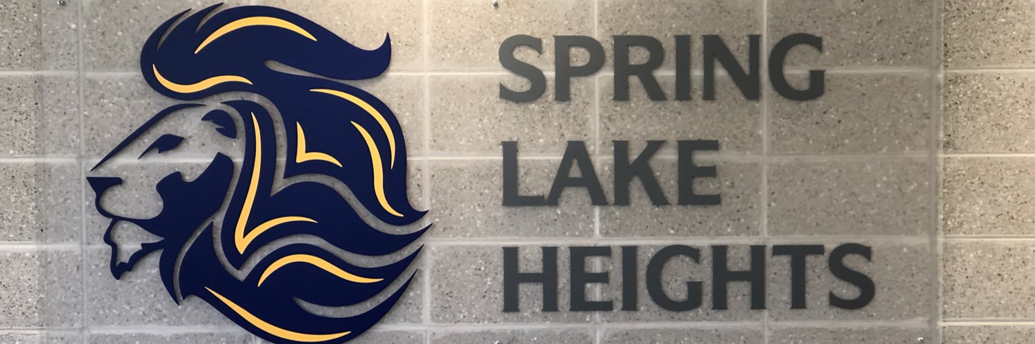 SLH PTA banner