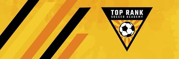 Top Rank Soccer Academy Profile Banner