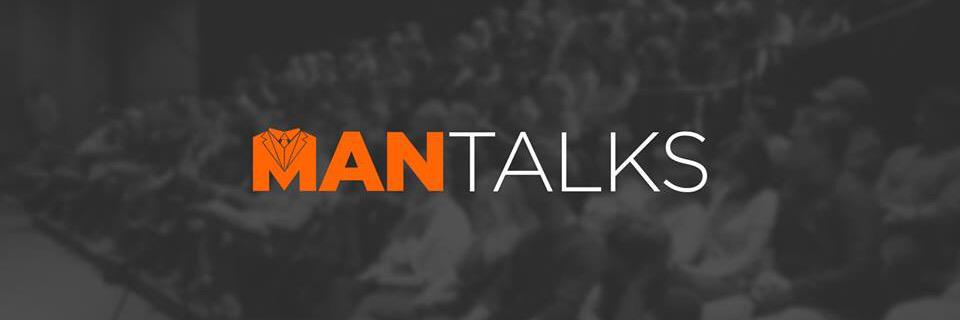 ManTalks banner
