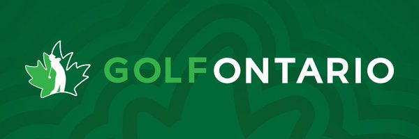 Golf Ontario Profile Banner