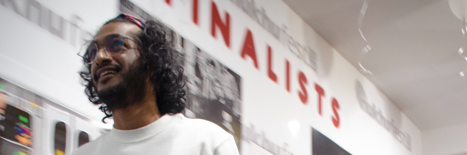 zanjayvision's profile banner image
