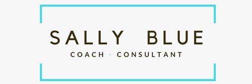 Sally Blue banner