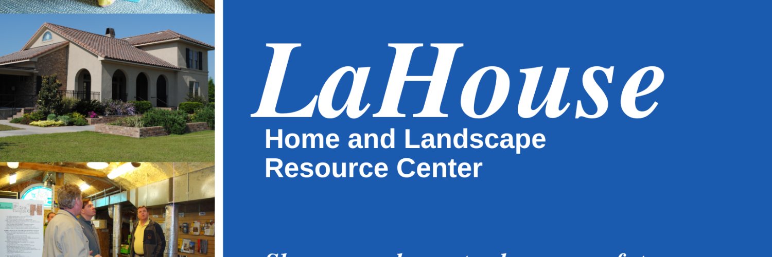 LaHouse Research and Education Center banner