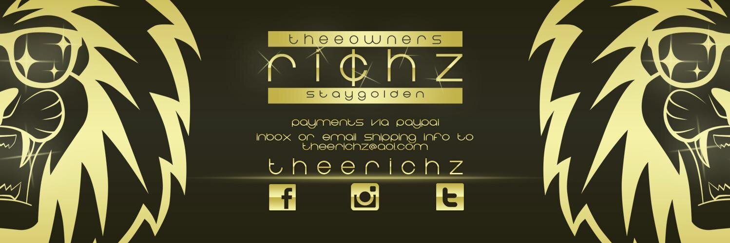 theeRICHZ's profile banner image