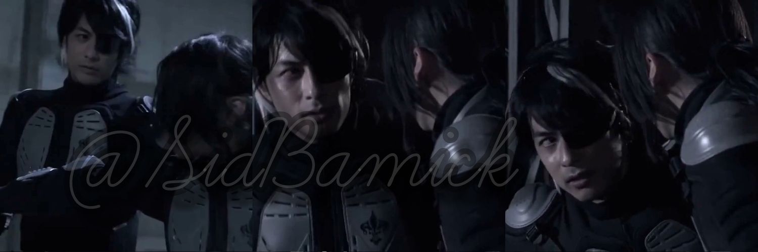 SidBamick's profile banner image