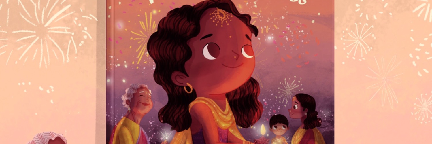 Namita Moolani Mehra THE LIGHT WITHIN YOU banner