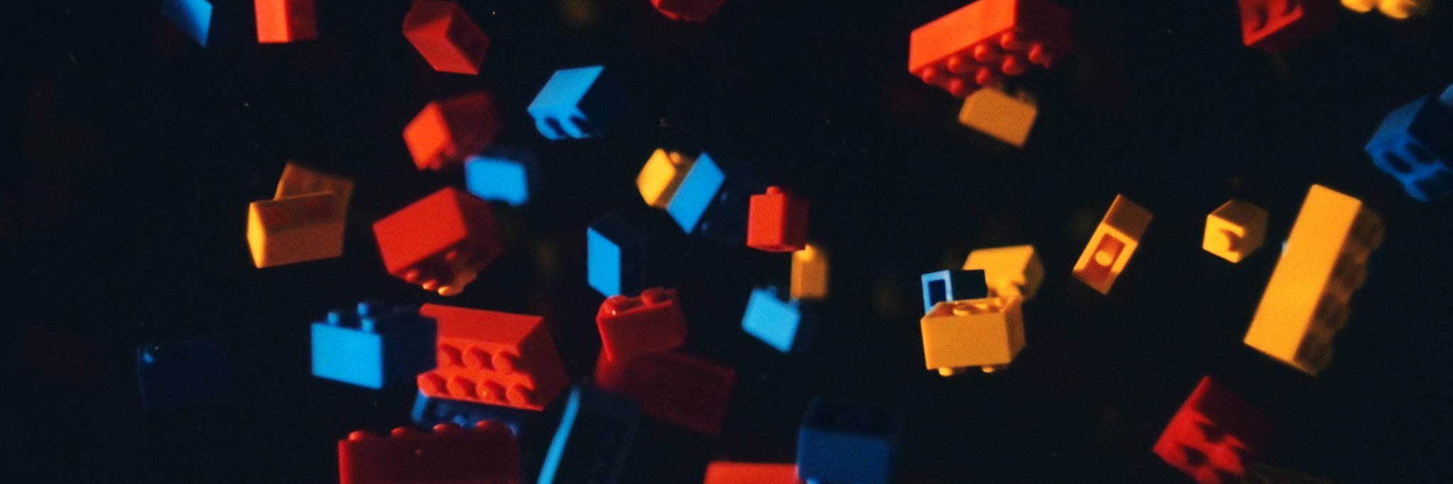 Bricks in Motion banner