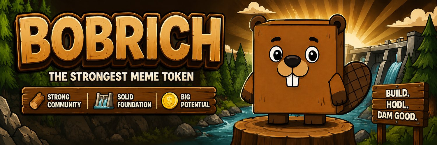 Bobrichsol's profile banner image