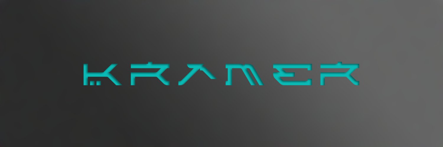 Kramer banner
