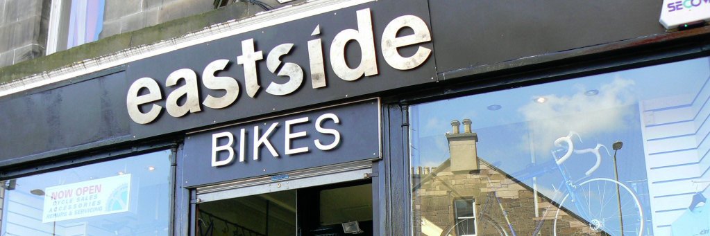Eastside Bikes banner