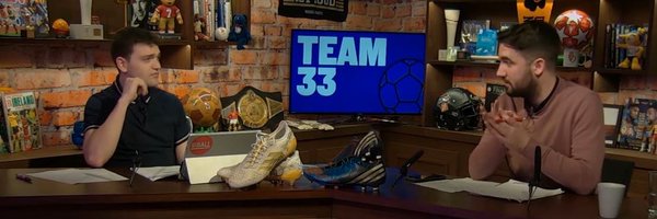 teamthirtythree Profile Banner