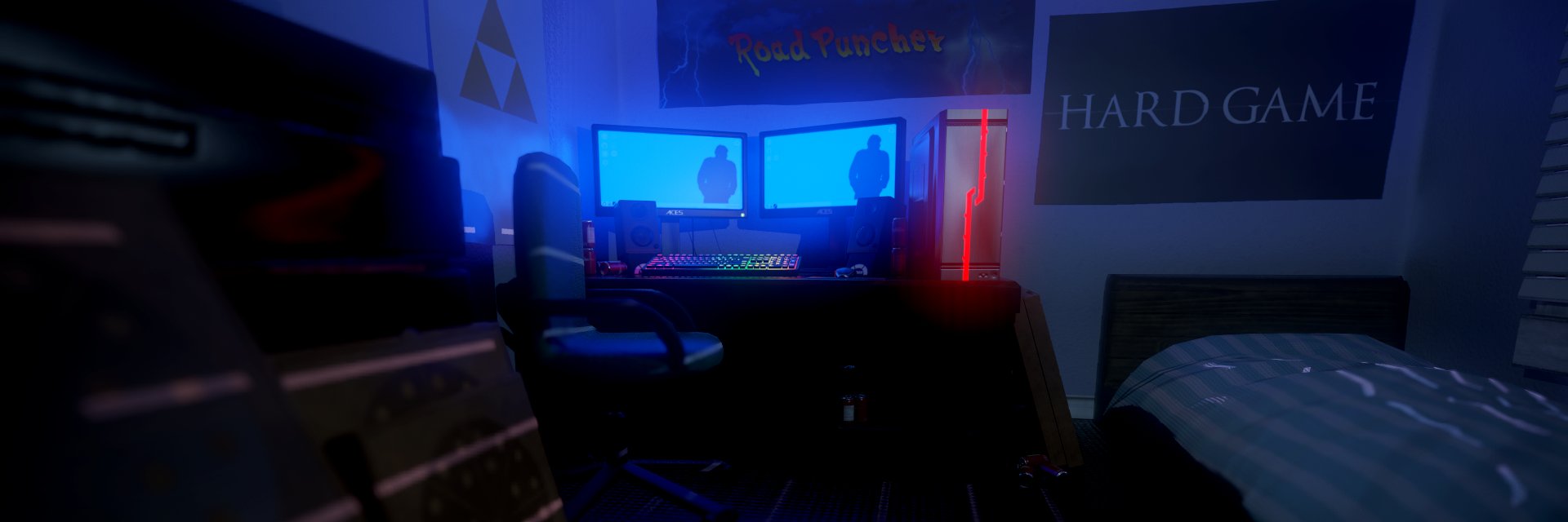 ScottAndGames's profile banner image
