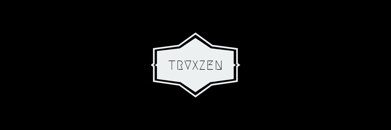 trvXzen banner
