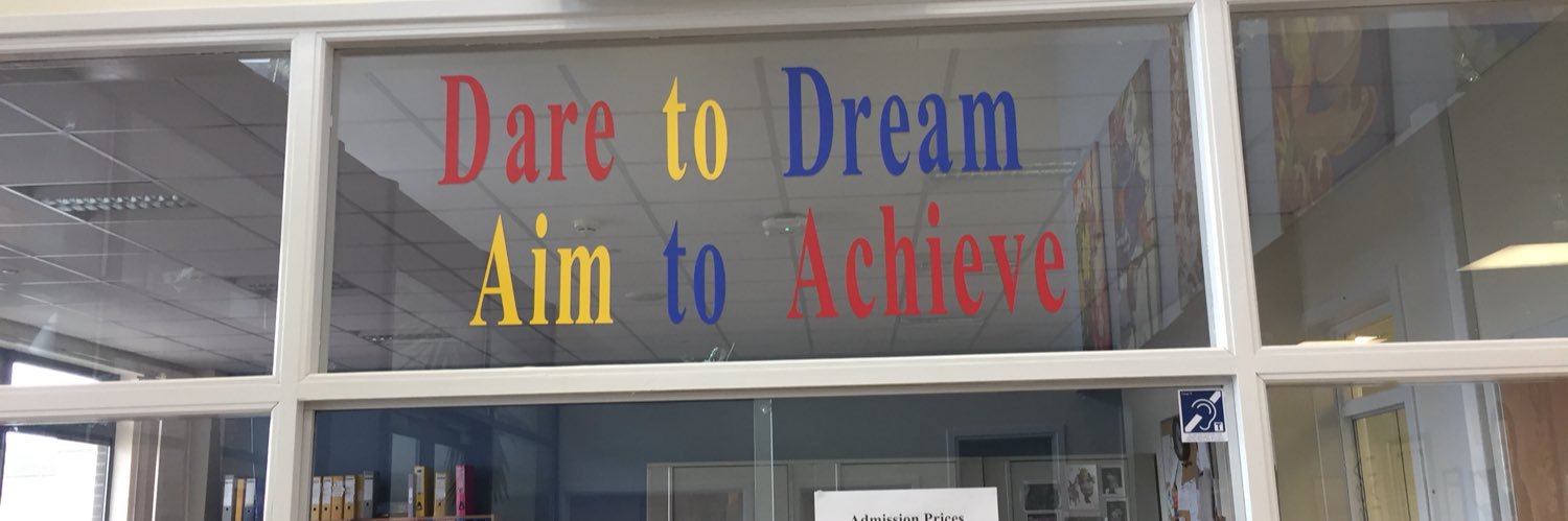 Coatbridge High banner