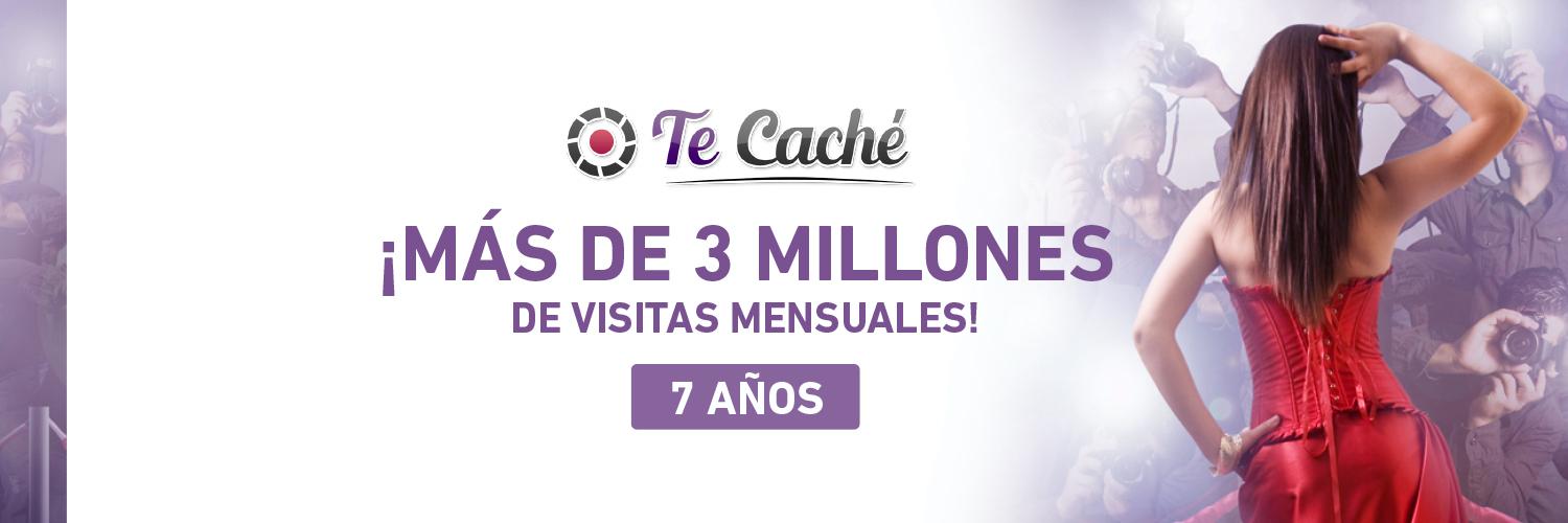 TeCache.cl banner