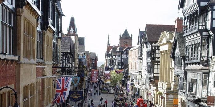 Chester Attractions banner