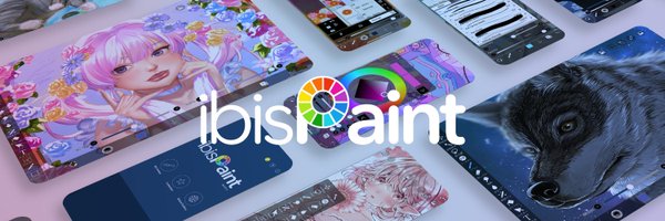 ibisPaint Profile Banner