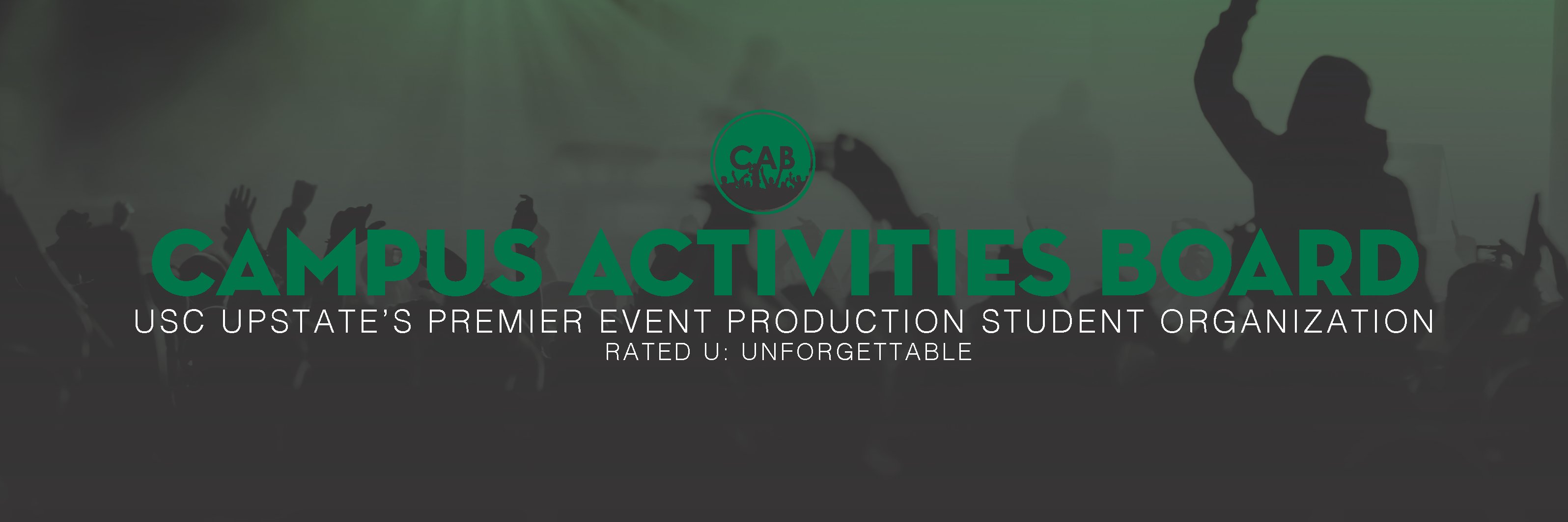 USC Upstate CAB banner