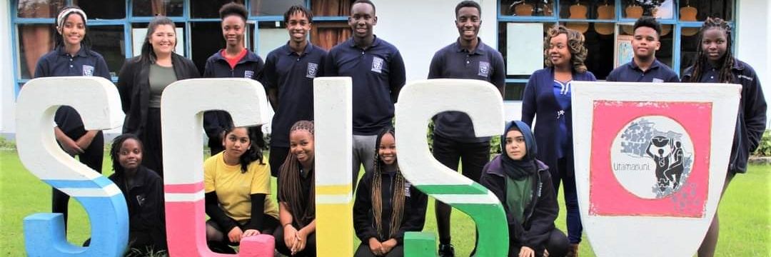 St. Constantine's International School banner