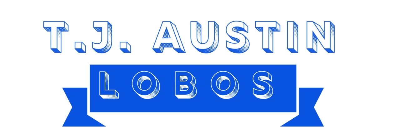 T.J. Austin Elementary banner