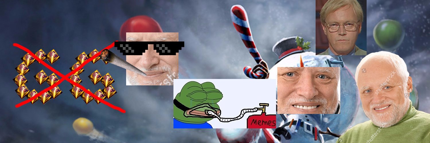 smitedinger's profile banner image