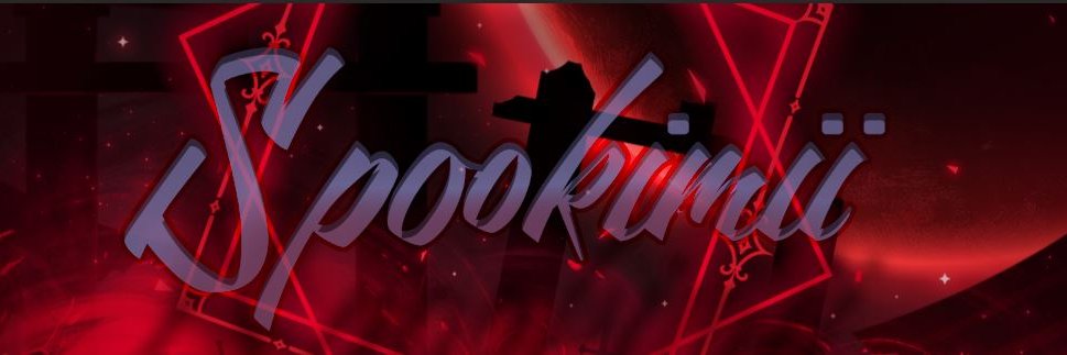 Spookimii banner