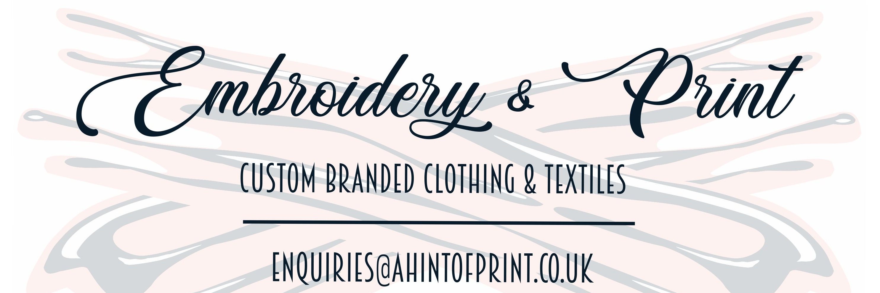 AHintofPrint's profile banner image