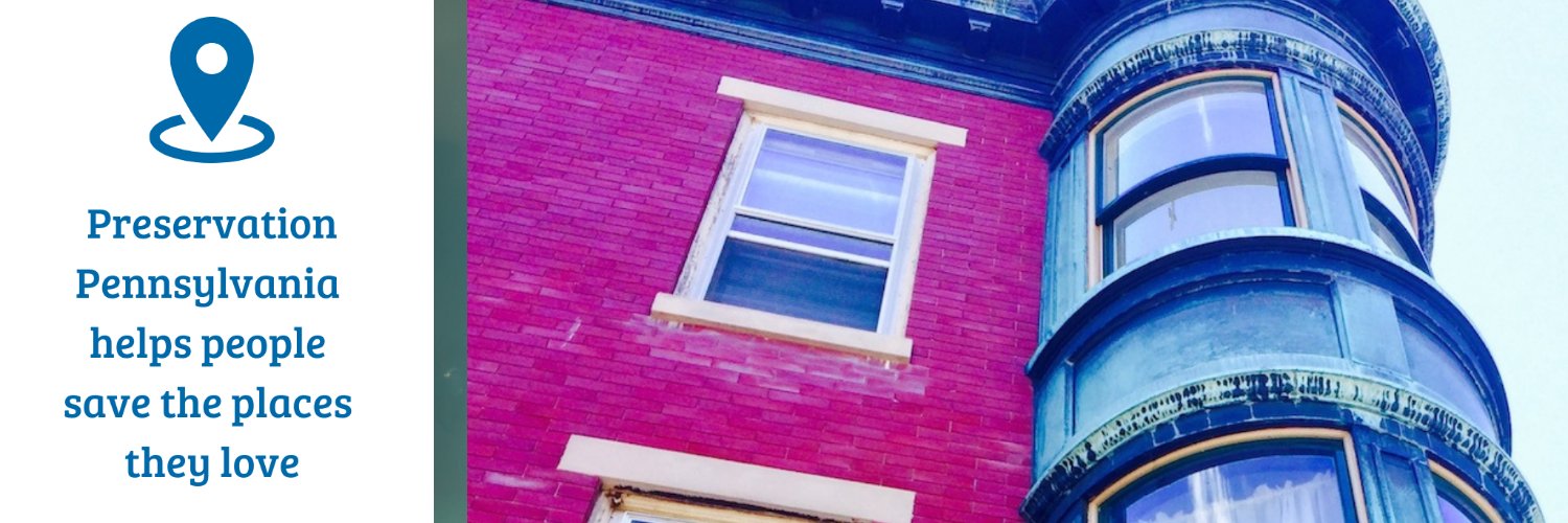 PreservationPA banner