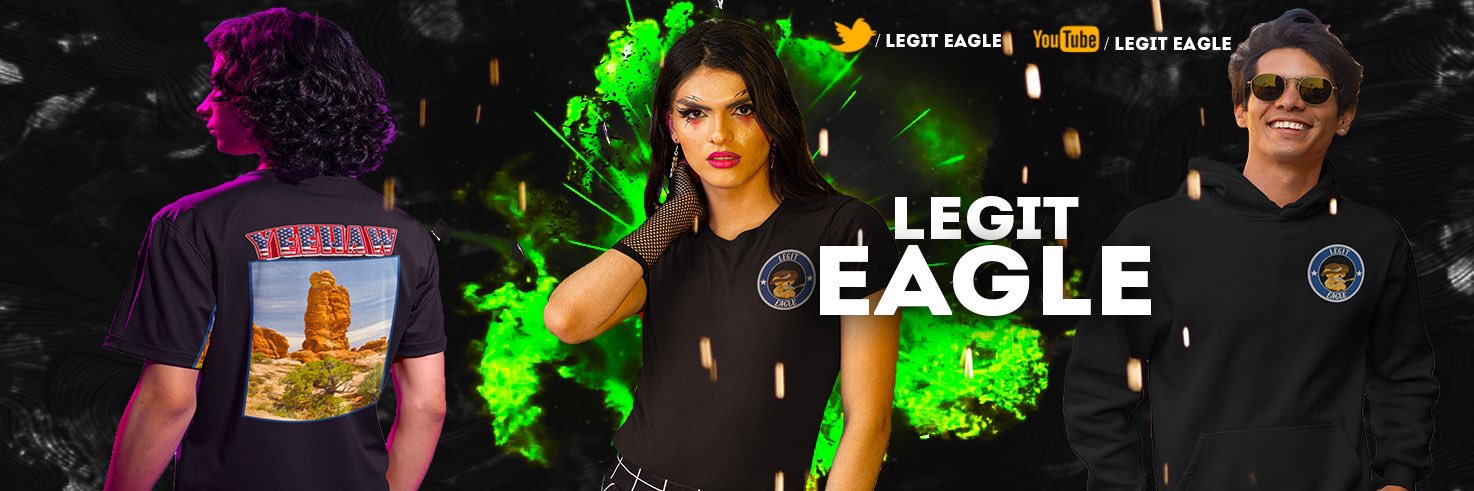 legiteagle's profile banner image