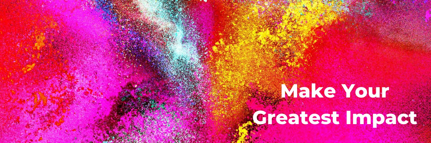 Be Social Change banner